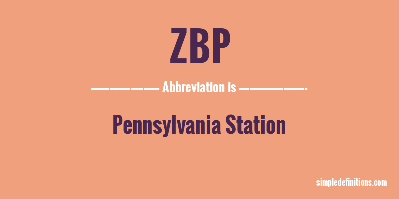 zbp-abbreviation