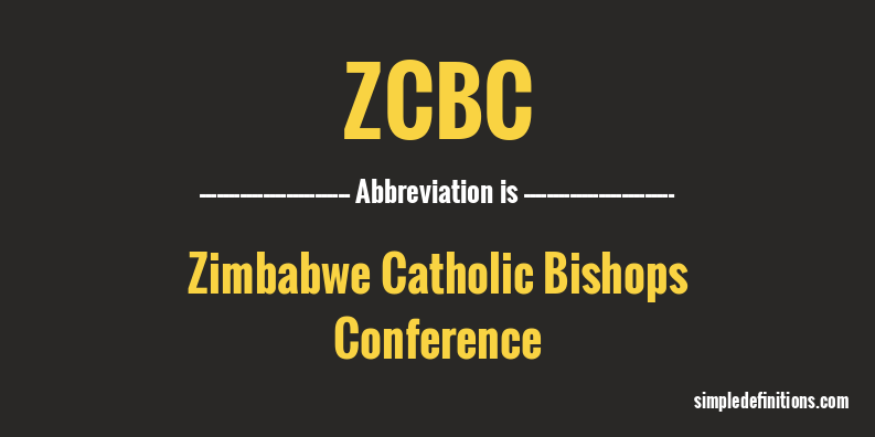 zcbc-abbreviation