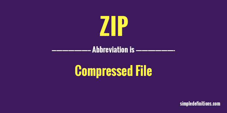 zip-abbreviation