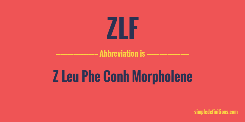 zlf-abbreviation