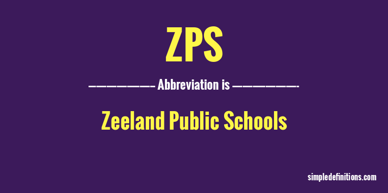 zps-abbreviation